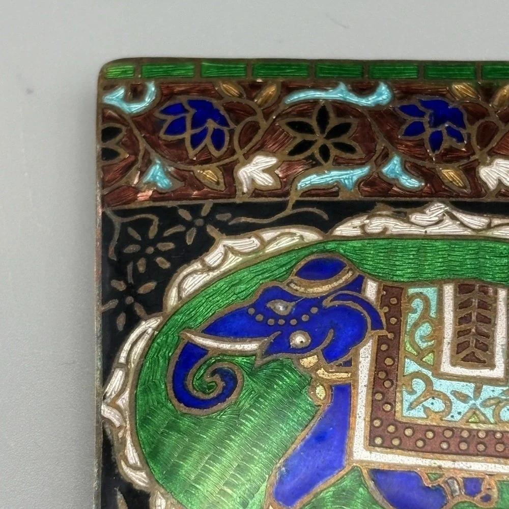 N/A antique sterling